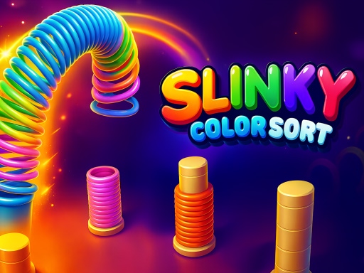 Slinky Color Sort Cover